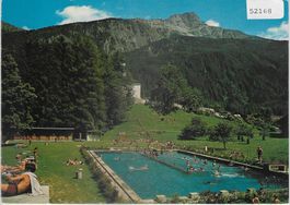 Andeer GR - Schwimmbad