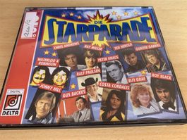 Die Starparade - 2 CD