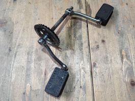 Piaggio Ciao Tretwerk Original Occ