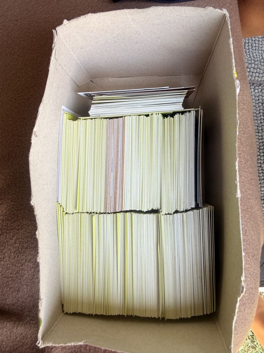 Panini Sammelbilder & Trading cards: Énorme lot de panini  – Gebraucht aus Vouvry von Inwatch 3