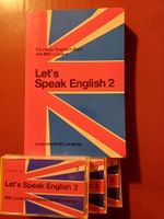 English Kurs 2 mit Buch und Kasette