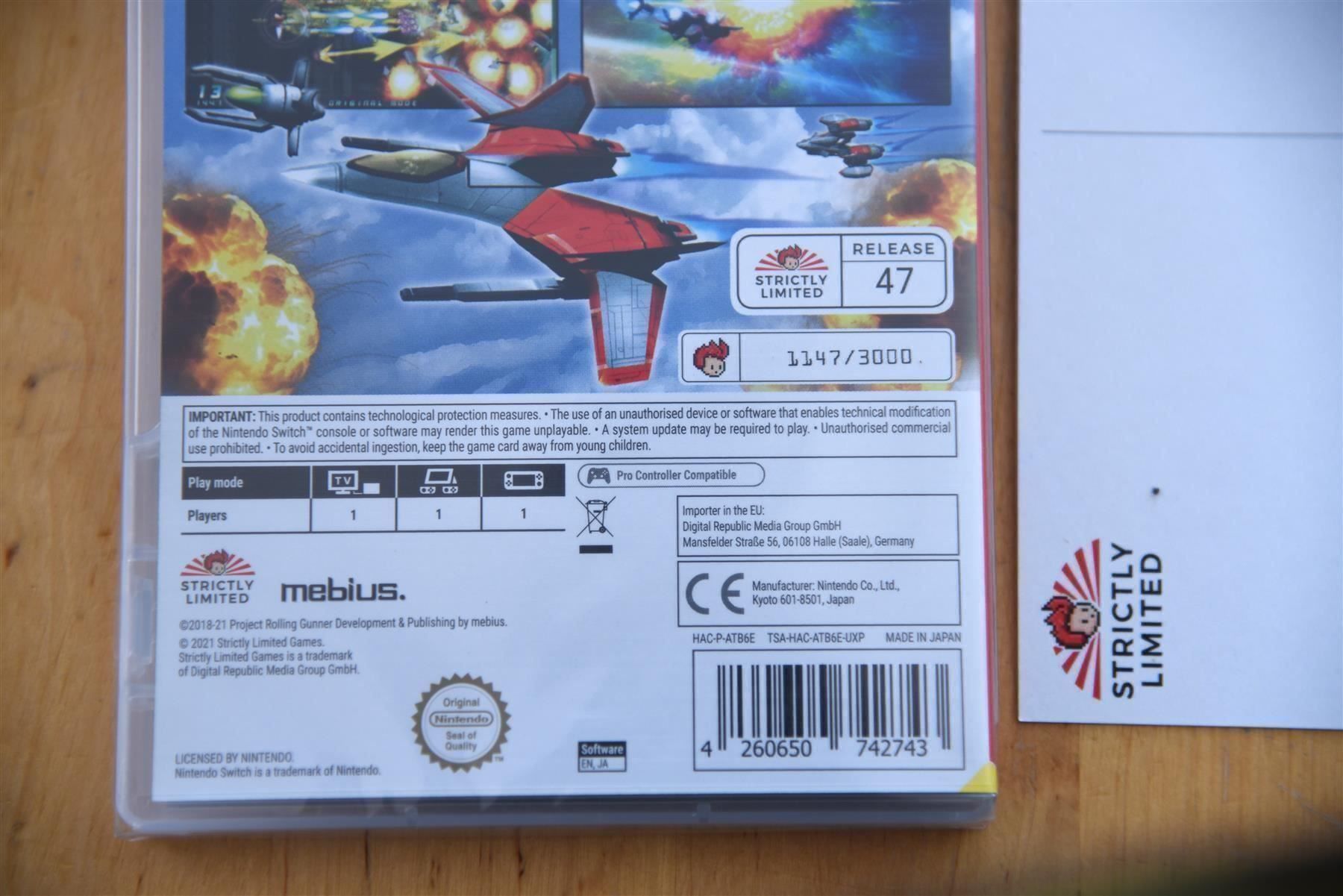 Spiele: Rolling Gunner – Neu (gemäss Beschreibung) aus Frenkendorf von gelbeZinnie 2