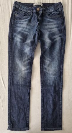 Jeanshose "Clockhouse" (Gr. 38)