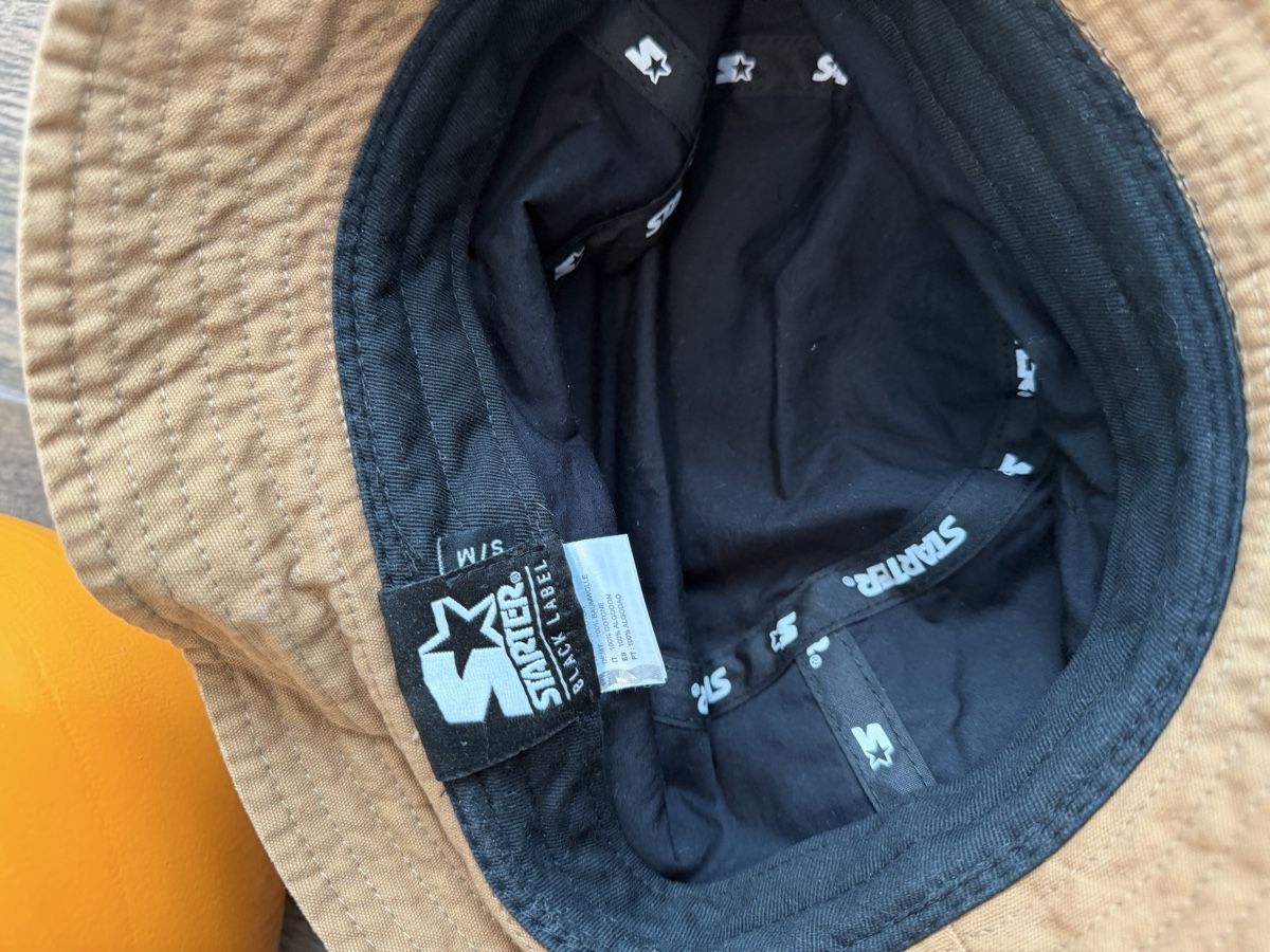 Carhartt Copricapi, berretti & cappellini: Carhartt Starter - Bucket HAT – Usato da Ennenda venduto da Glarus18 3