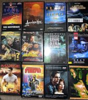 Action-Filme 18 Filme auf DVD Set Nr. 1