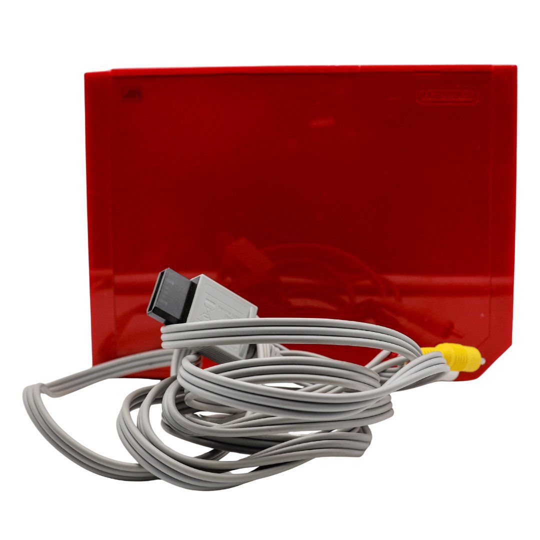 Nintendo Console: Nintendo Wii Red Mario Edition RVL-001 + Controller – Usato da Paudex venduto da dindeboy 2