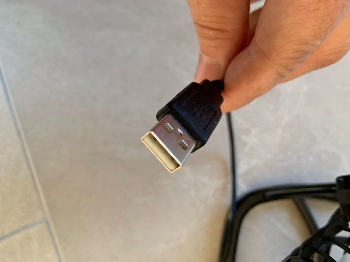 Hama Ventilateurs: Hama USB Tischventilator – D'occasion à Giswil par Pingu109 3