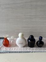Miniatures de parfum vintage - Collection de 5 pièces!