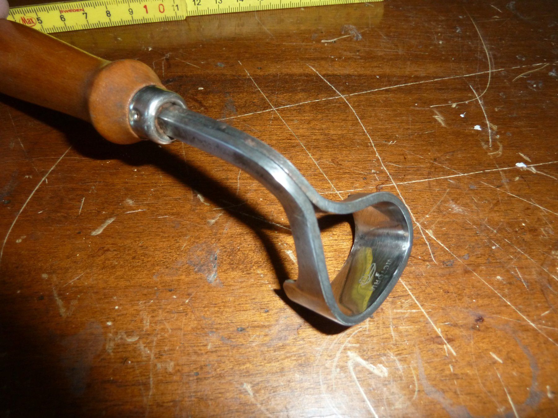 Tutti gli attrezzi: Couteau demi- rond / Messer – Usato da Biel/Bienne venduto da alex-841 2