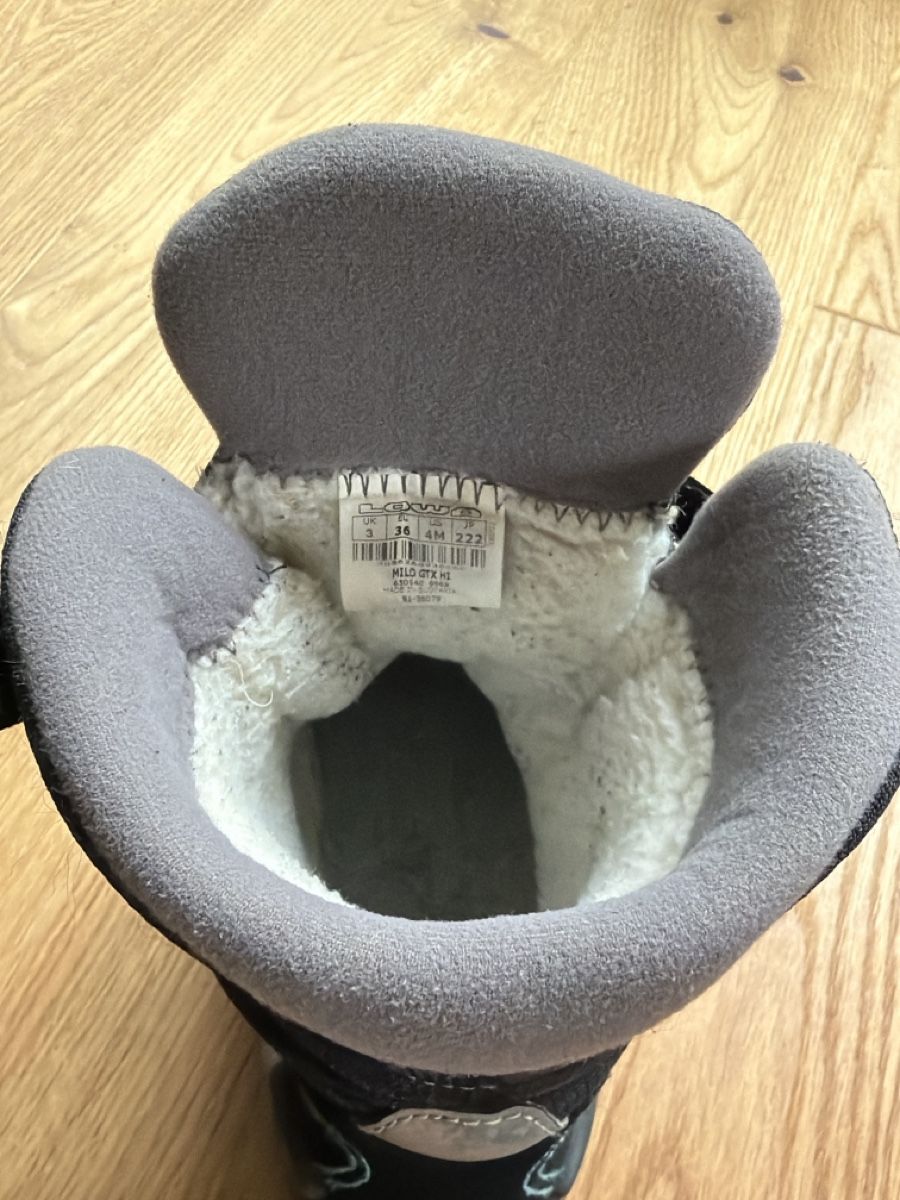 Herrenschuhe: Lowa Winterstiefel Gr. 36 – Neu (gemäss Beschreibung) aus Zürich von terevel 5
