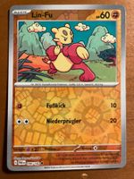 Pokemon Lin-Fu Reverse (Versand gratis)