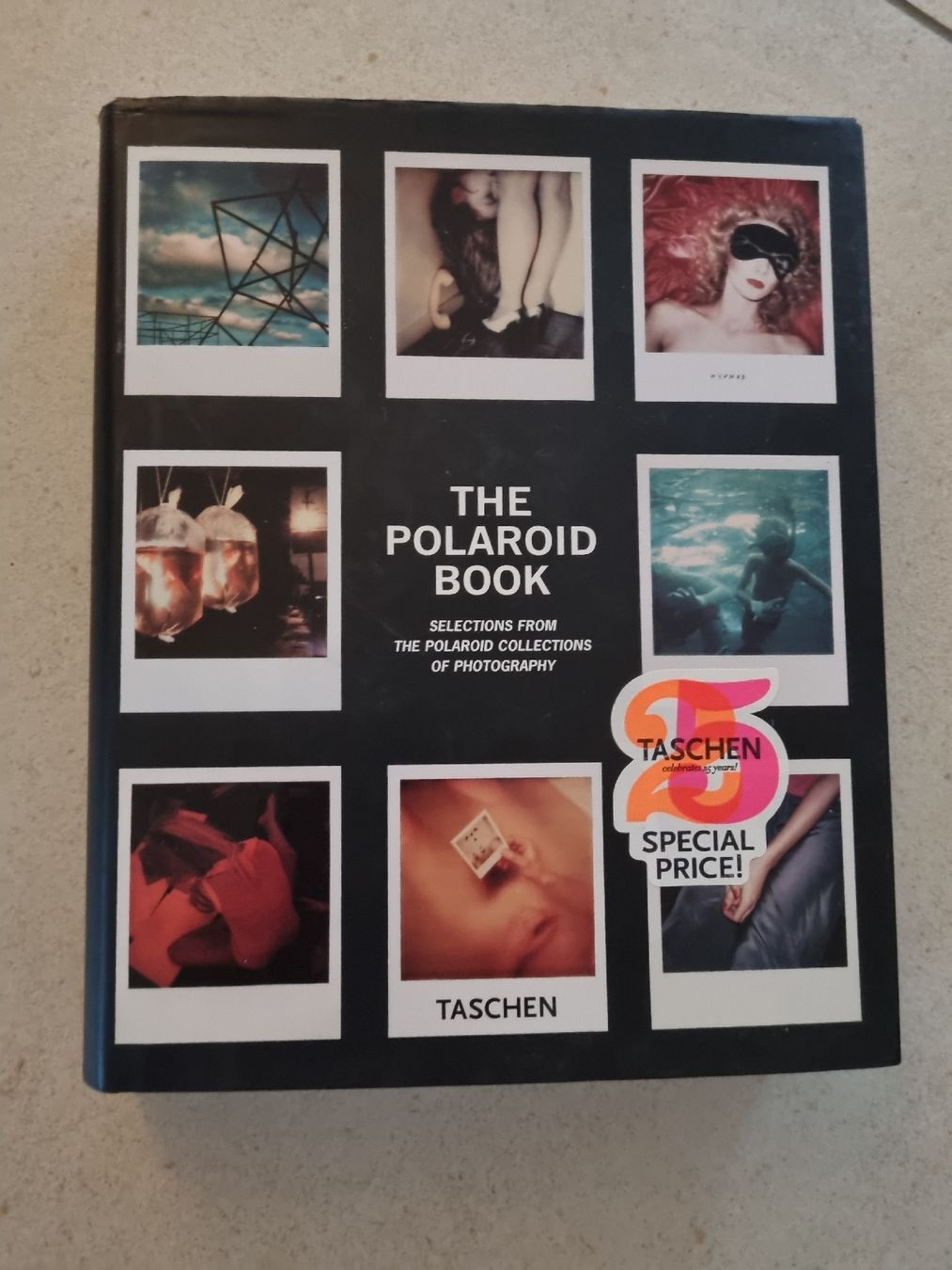 Libri: The Polaroid Book - TASCHEN - Coffeetable Book – Usato da Pfaffnau venduto da Liz6264 1