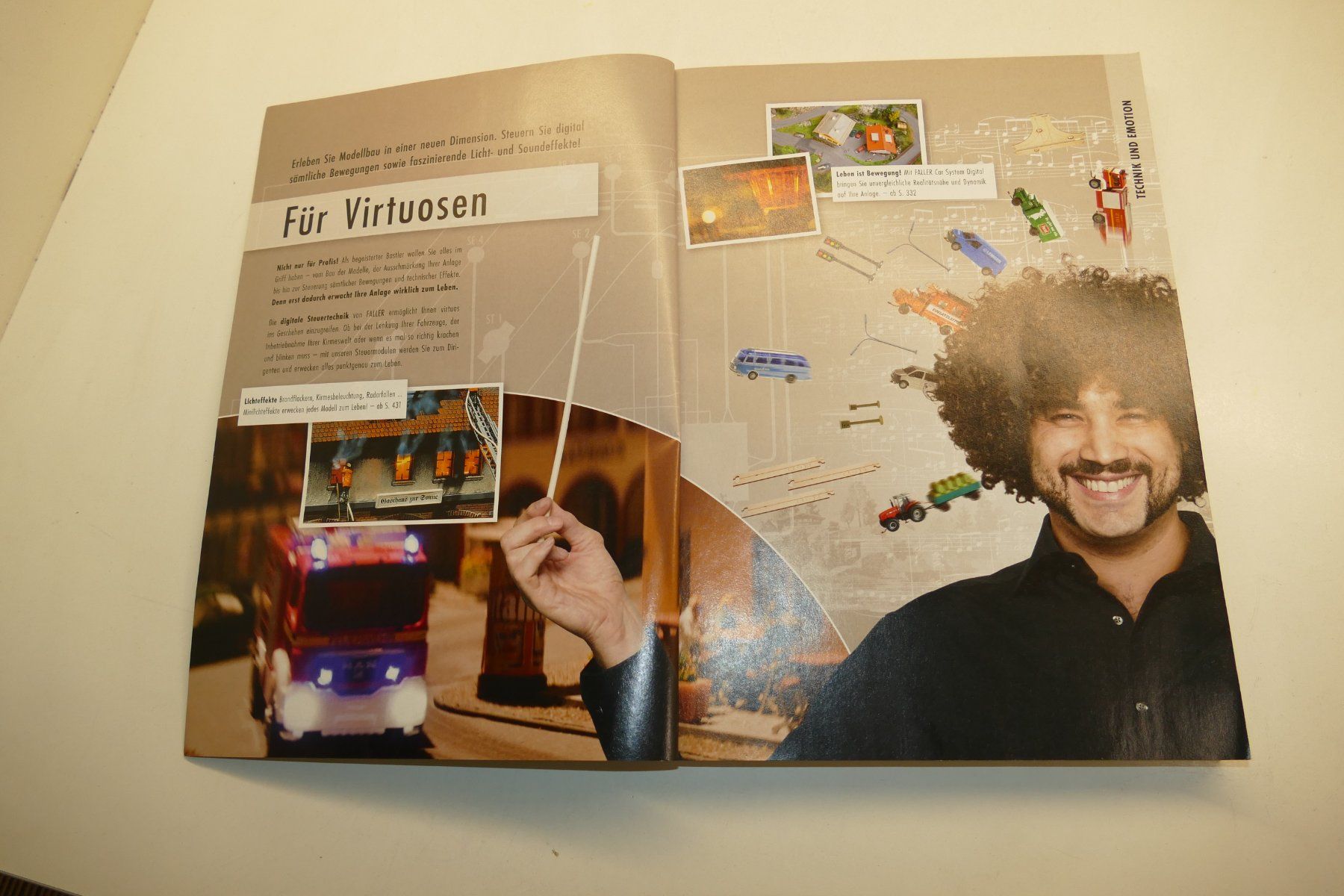 Faller Modellini di ferrovie: Faller: Hauptkatalog Modellbau 2013 Deutsch – Usato da Niederhasli venduto da rail-duerst 2