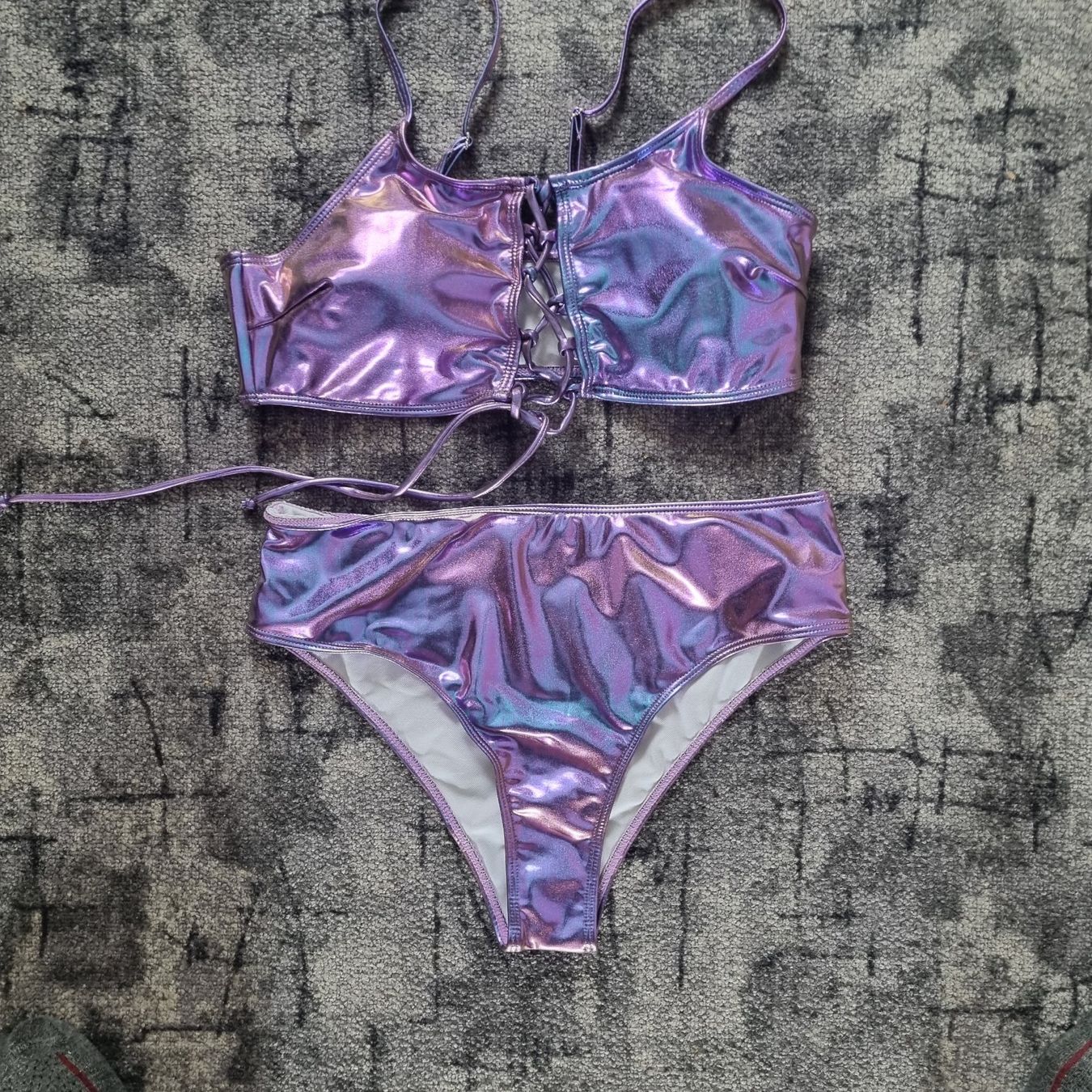 Costumi da bagno & Bikini: BADEANZUG GR L NEU – Nuovo (secondo la descrizione) da Buchs AG venduto da Kitten33