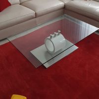 Salontisch Glas