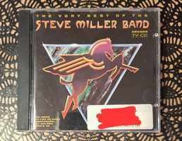 Steve Miller Band - The Very Best Of, USA Rock CD Album 1991