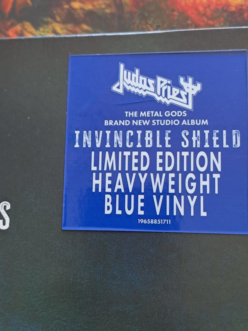 Schallplatten: Judas Priest DLP – Neu (gemäss Beschreibung) aus Bitsch von jajo79076 4