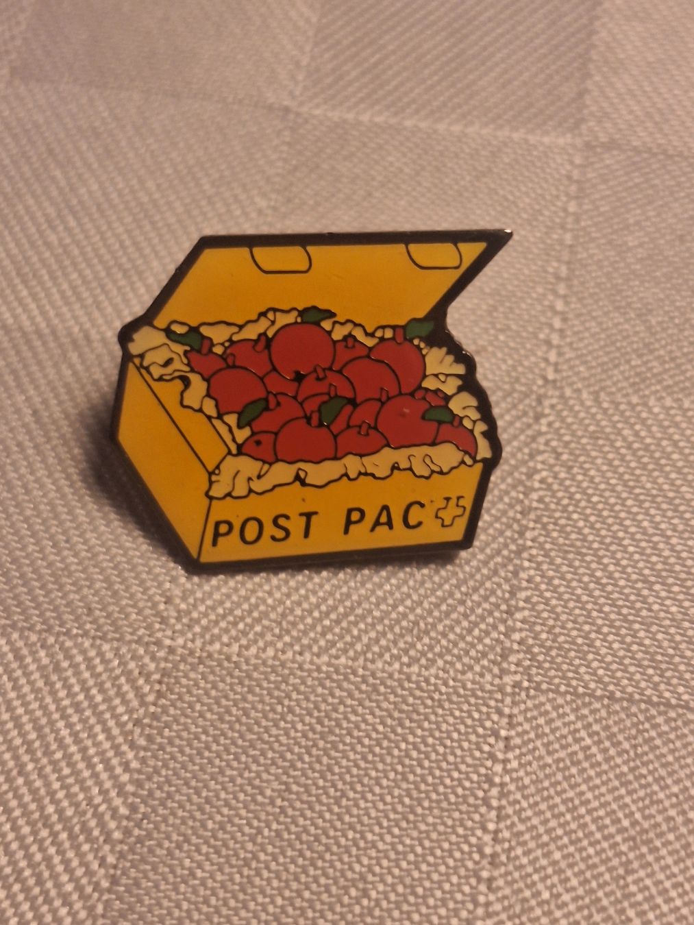 Plaquettes & Badges: Pin Swiss Post Post Pac – D'occasion à Schaffhausen par ric_s9pn
