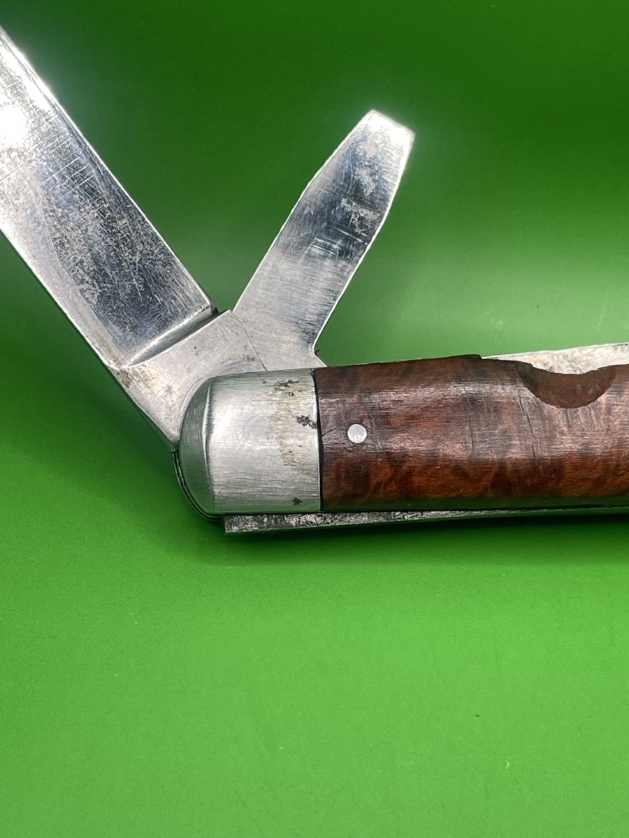 Schweizer Armee Coltelli tascabile: Militärsackmesser Mod. 1908 – Usato da Boltigen venduto da has_rpx7 2