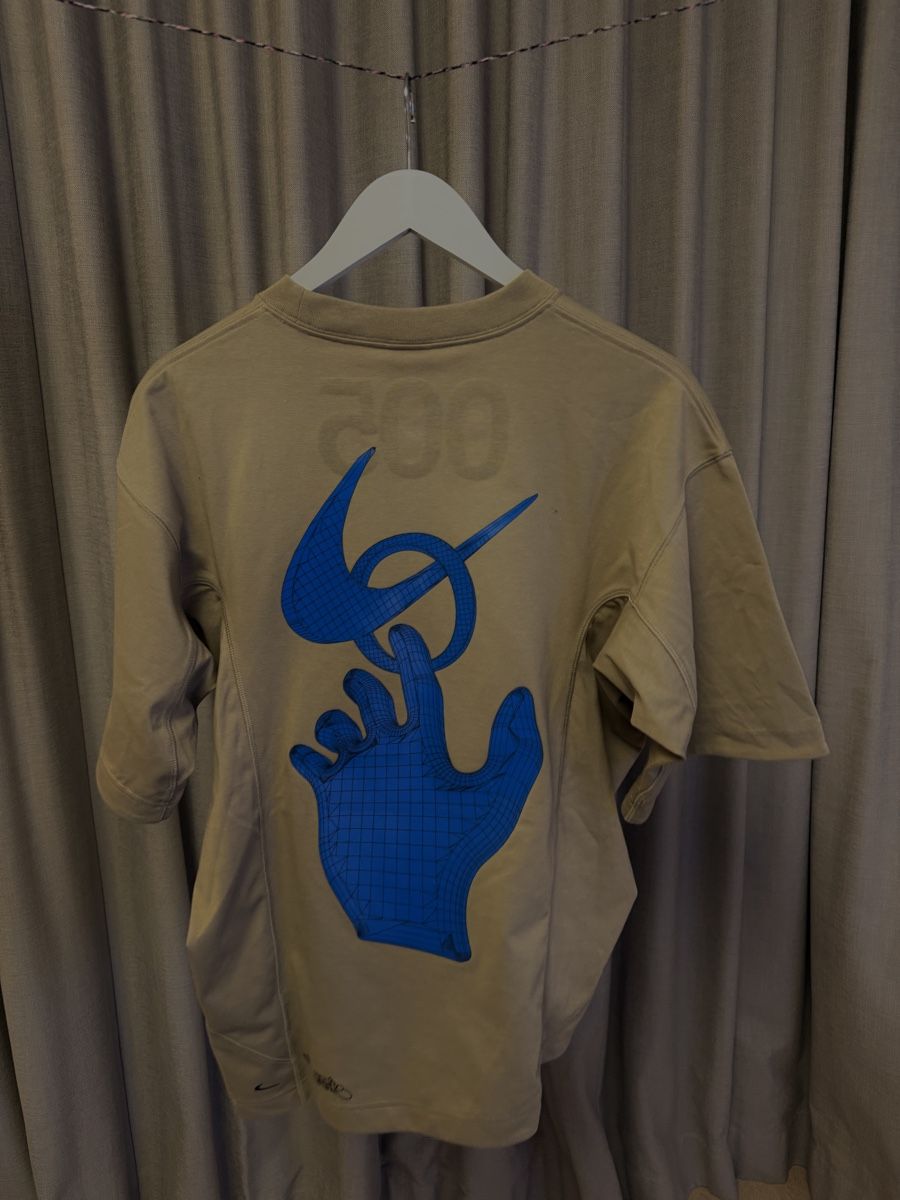 Off-White T-shirts: OFF WHITE X NIKE T-SHIRT – Neuf avec emballage d'origine à Herrliberg par jan_lp69 1