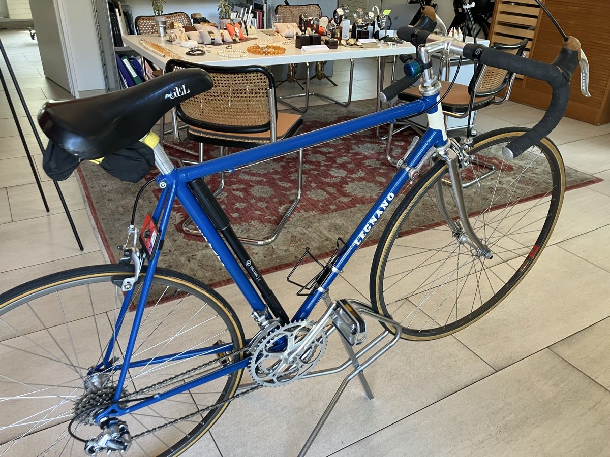 Shimano Vélos: Legnano – D'occasion à Jonen par ursi161066 2