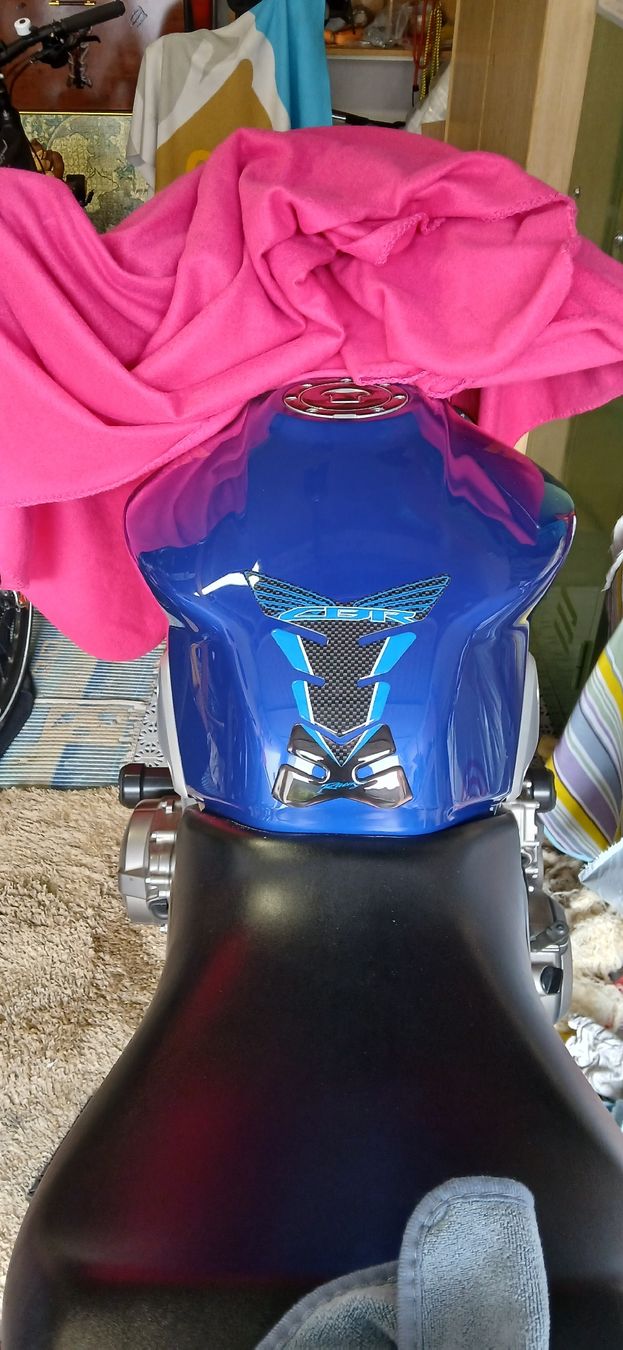 Honda Strada: Honda CB 900 Hornet – Usato da Grenchen venduto da Luca-g 3