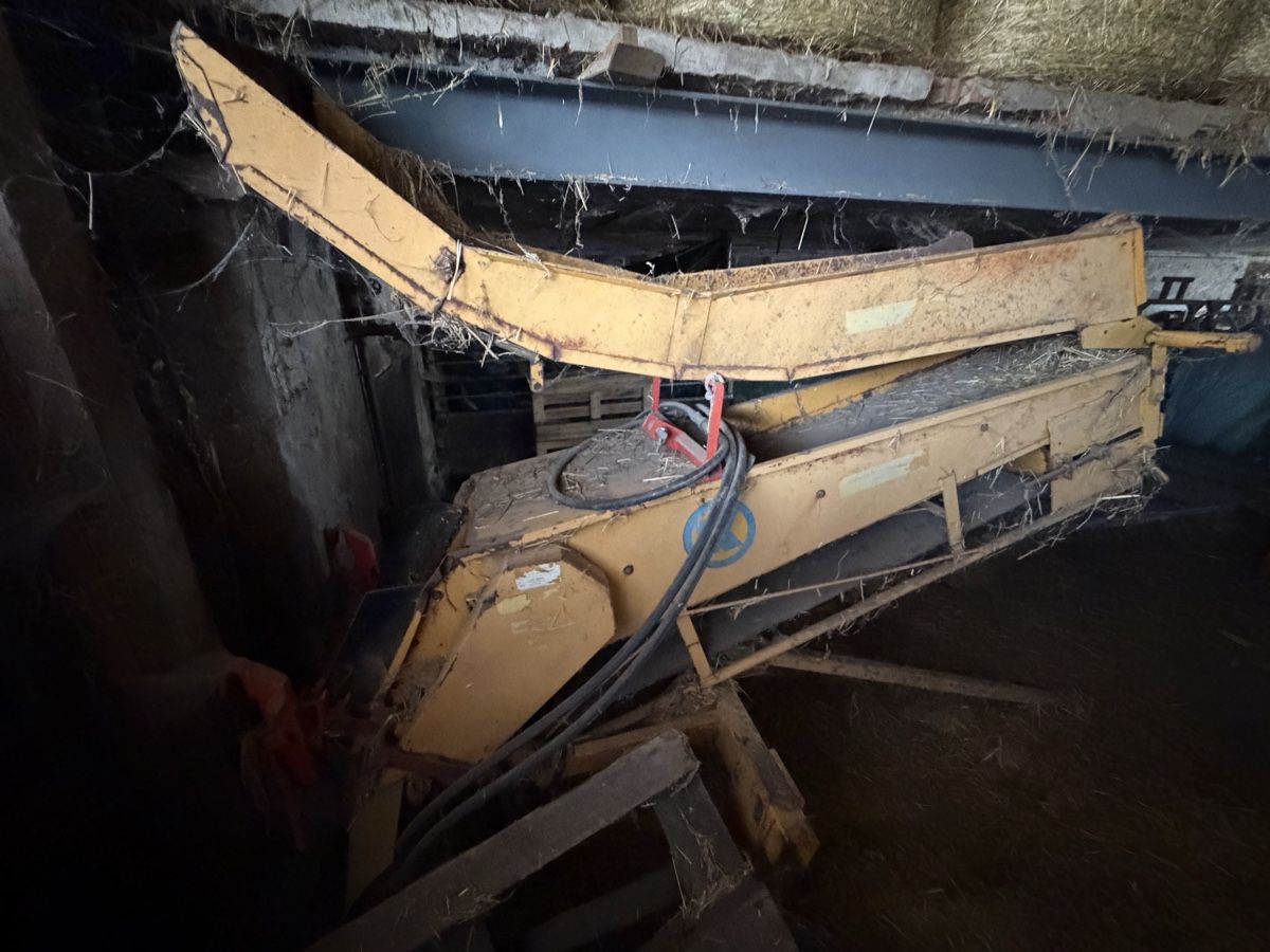 Macchine per carico, silaggio e trasporto: Förderband  – Usato da Deitingen venduto da RK68 1