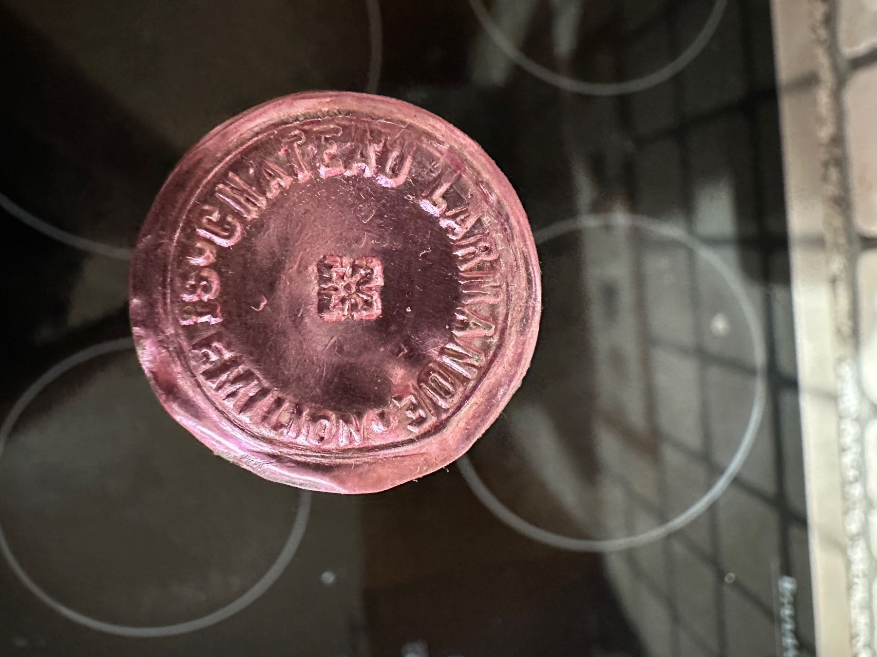 Château Larmande 1987 Saint-Emilion (Gebraucht) in plagne für CHF 20 ...