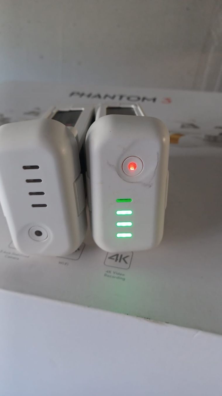 DJI Caméscopes: Phantom 3 4K mit integrierter 4K Kamera – D'occasion à Sevelen par Bashi89 3