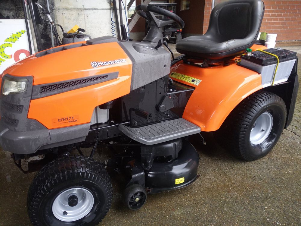 Husqvarna Wellendichtring Für Rasentraktor – Original-Ersatzteil 590100301, Passend Für Transaxle-Ausgangswelle