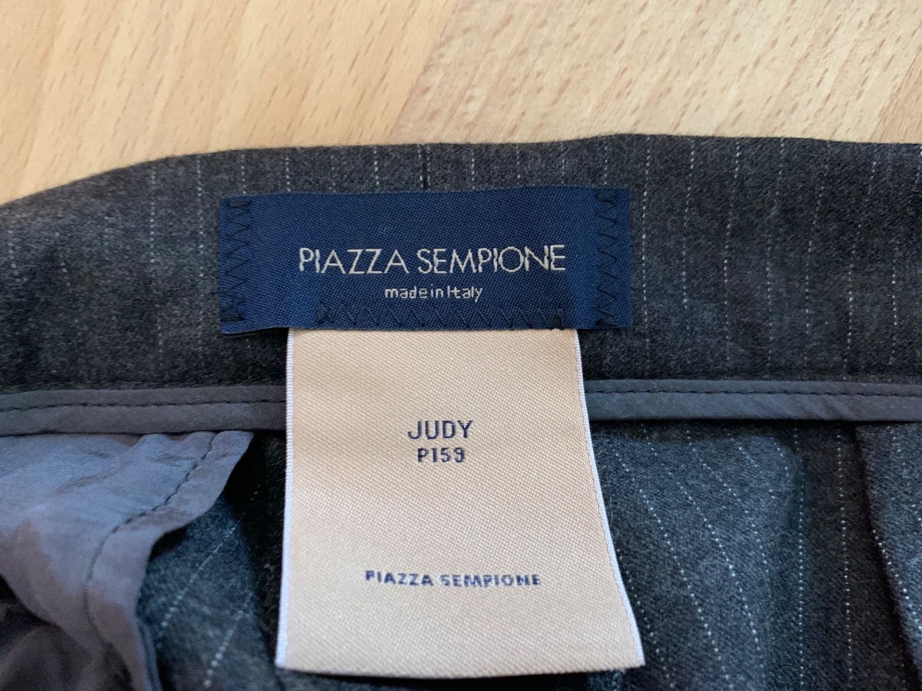 Pantaloni: 2 x elegante Hosen – Usato da Thalwil venduto da Ulurusunset 4