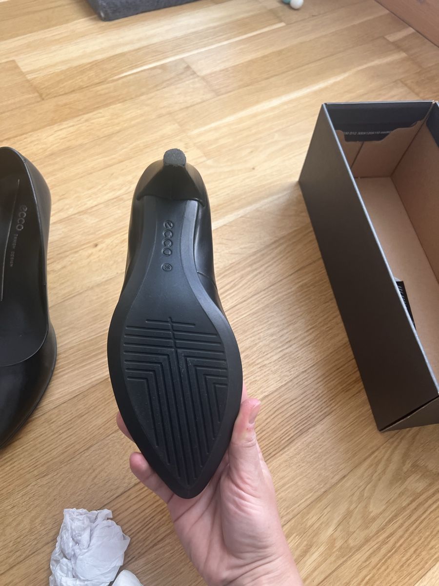 Ecco Scarpe da donna: Ecco Classic Pumps-Size 36_New – Nuovo (secondo la descrizione) da Uzwil venduto da anh_rn95 6