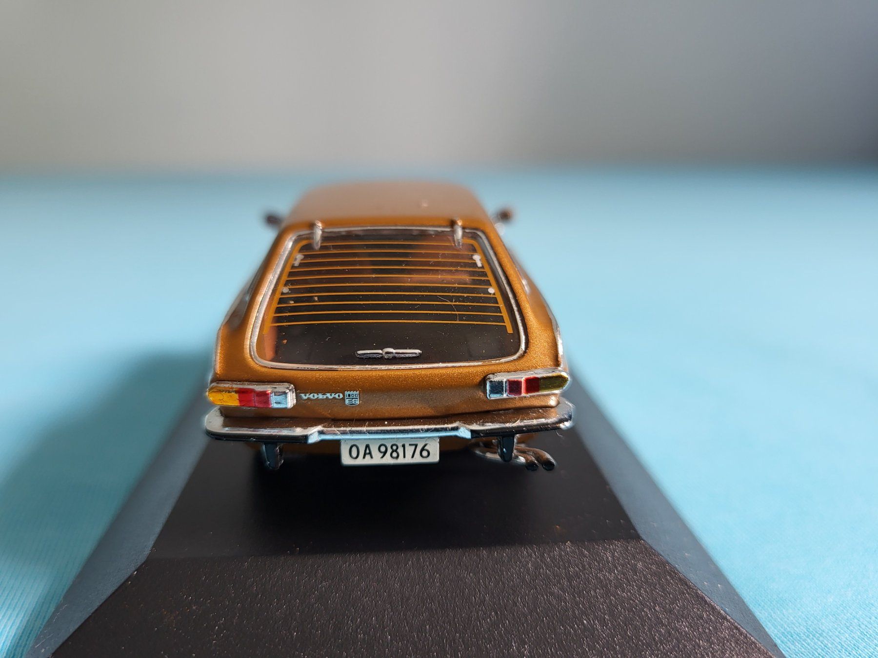 Volvo Modellautos: Volvo P1800 ES – Neu (gemäss Beschreibung) aus Glattbrugg von PhilKrill 5