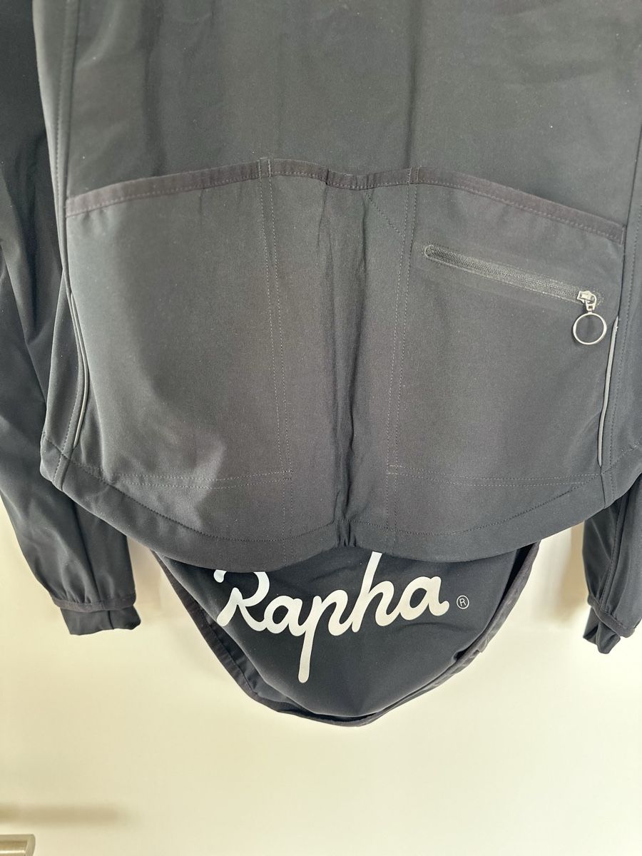 Rapha Jacken: Velojacke Rapha Classic Softshell Jacket – Neu (gemäss Beschreibung) aus Schlieren von coolgearonly 3