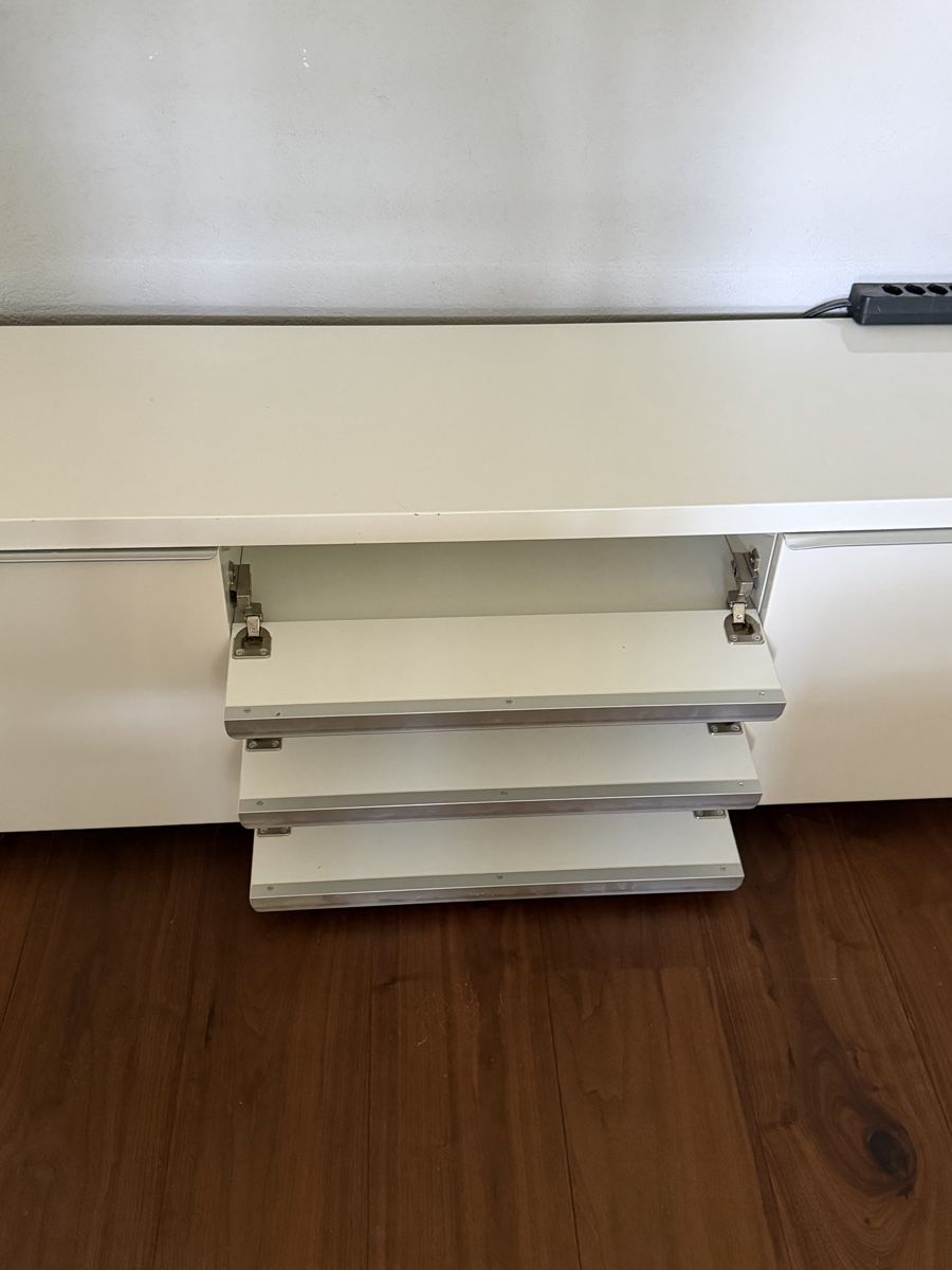 Meubles TV: TV Sideboard weiss – D'occasion à Küttigen par Buben98 2