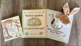 Weisst du eigentlich wie lieb ich dich hab in 3 Ausführungen
