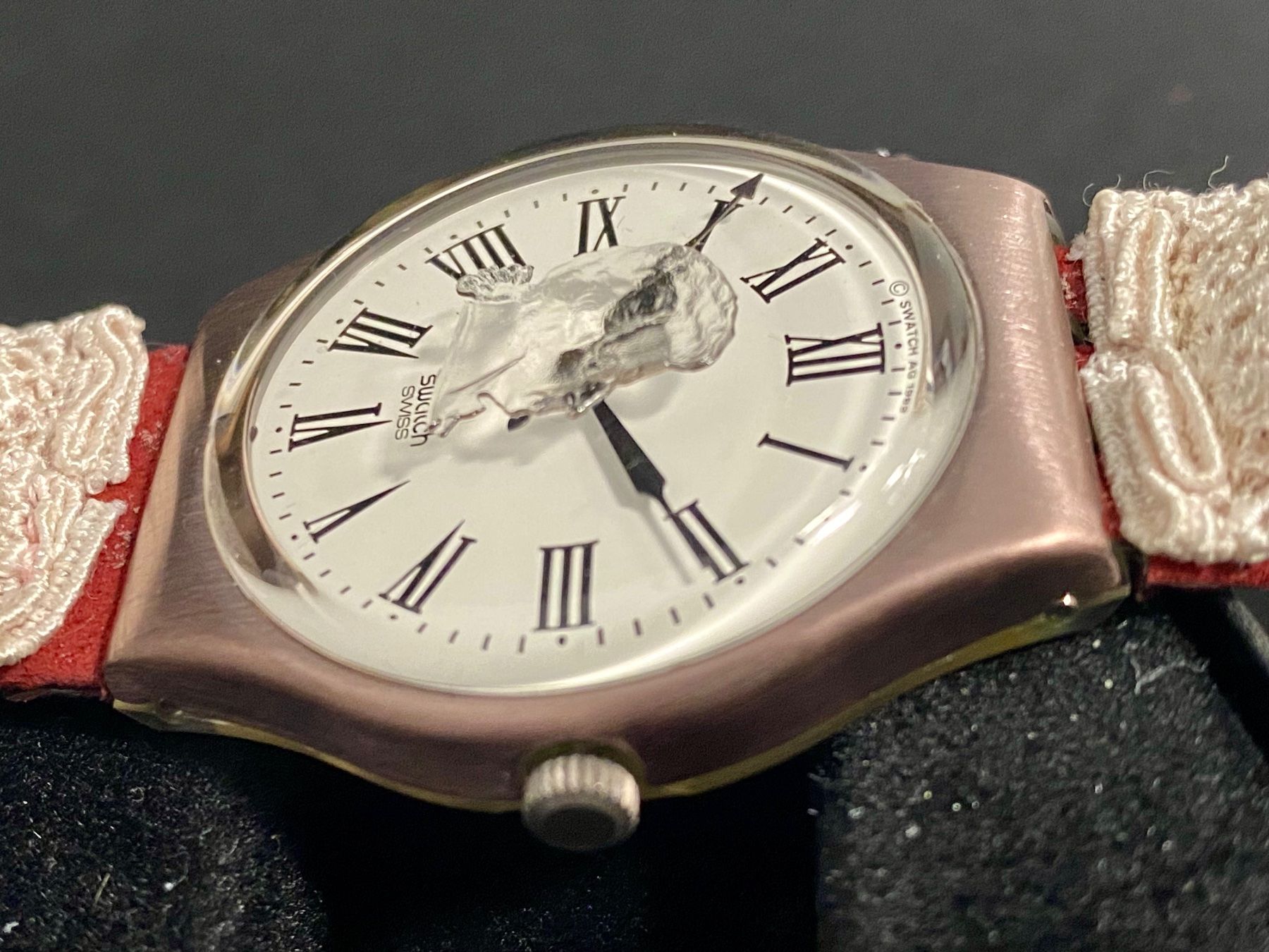 Swatch Orologi: Swatch "Mozart" en super état – Usato da Sion venduto da ROBY_ROBY_ROBY 3