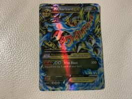 2014 Pokemon mega Charizard ex in englisch🇺🇸