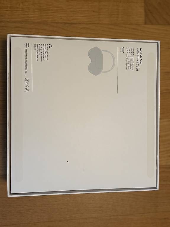 Kopfhörer: Apple Airpods Max Space Grey – Gebraucht aus Wattwil von winston_rs 1