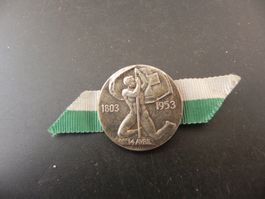 Insigne Canton de Vaud 14. Avril 1953