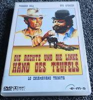 DVD Die rechte und die linke Hand des Teufels (23470)