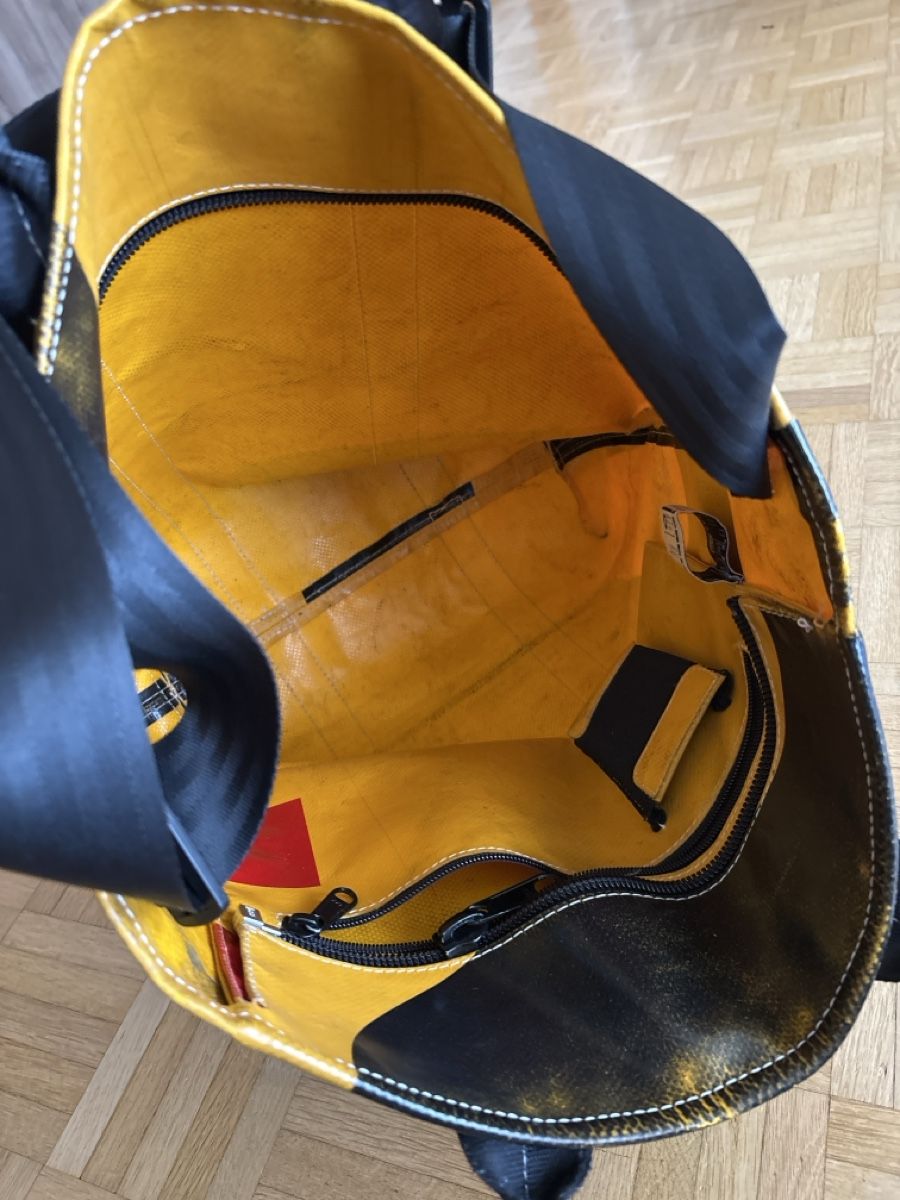 Freitag Borse: Freitag Bob – Usato da Windlach venduto da maya55 1