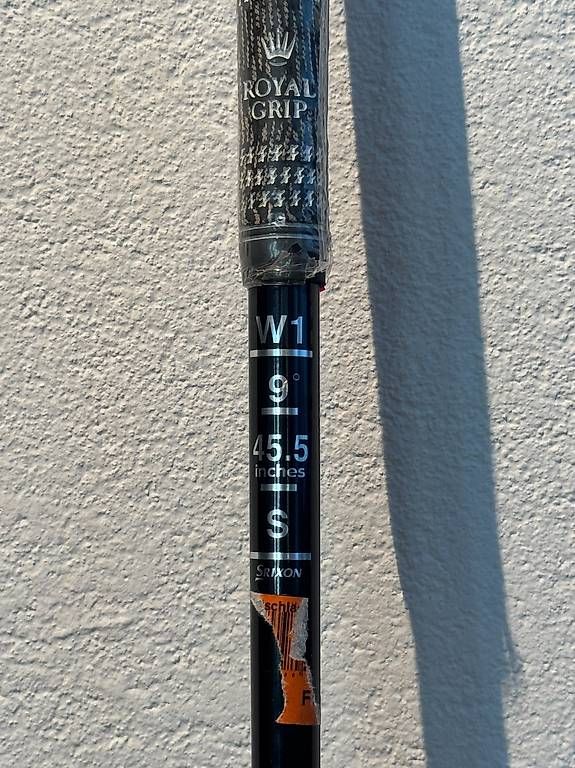Schläger & Sets: XXIO (Srixon) Driver Golf Golfschläger – Gebraucht aus Bern von Robinsonrici 1