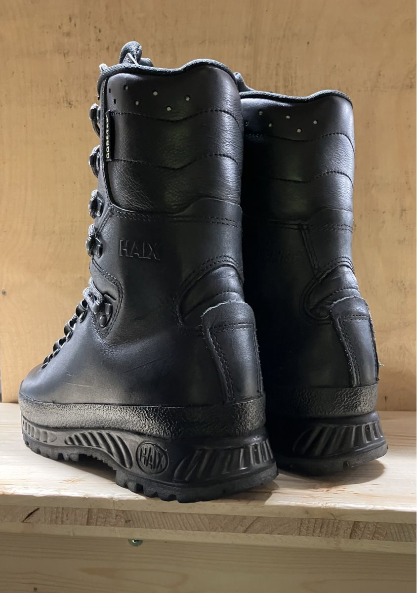 Haix Herrenschuhe: HAIX  EINSATZSTIEFEL POLIZEI SECURITY MILITÄR INDUSTRIE 39 – Neu (gemäss Beschreibung) aus Schaffhausen von Beatstaeks 3