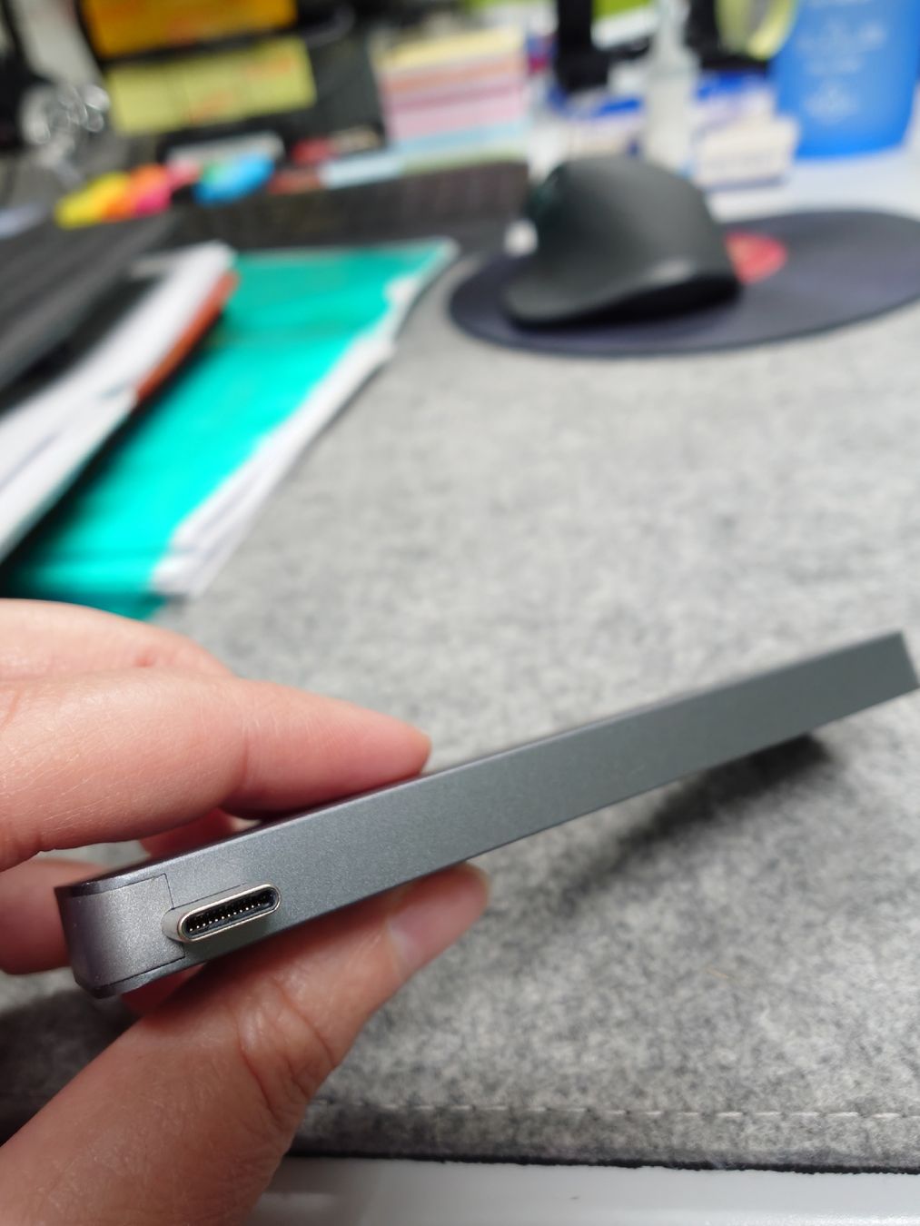 Hub & Switch: Intertronic USB-C MacBook Hub – Usato da Steffisburg venduto da marinzki 1