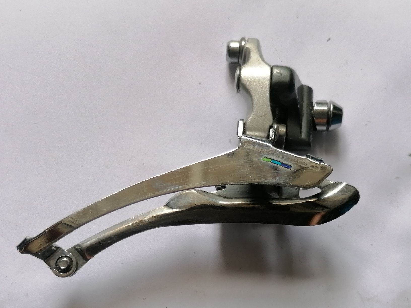 Shimano Ersatzteile: Shimano 600 Tricolor 6401 – Gebraucht aus Lausanne von Frankenstein