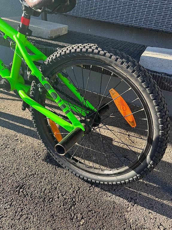 Vélos: BMX SCOTT – D'occasion à Taverne par jaeggiar 2