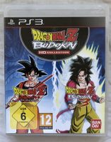 PS3 - Dragonball Z Budokai - HD Collection