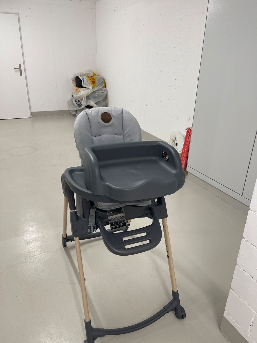 Maxi-Cosi Seggioloni: Maxi Cosi Minla Hochstuhl – Usato da Hüttlingen venduto da fik_j6ry 1