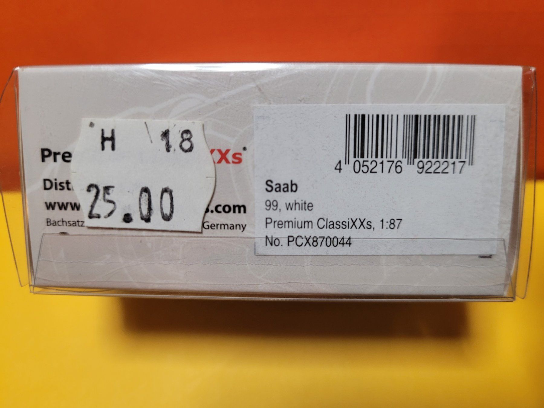 Saab Modellautos: Saab 99 1:87 PCX87 – Neu (gemäss Beschreibung) aus Domdidier von Bimbo57 1
